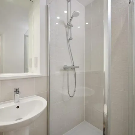 2 Bed Ensuite With Fantastic Night View And Old Trafford Stadium Apartamento *