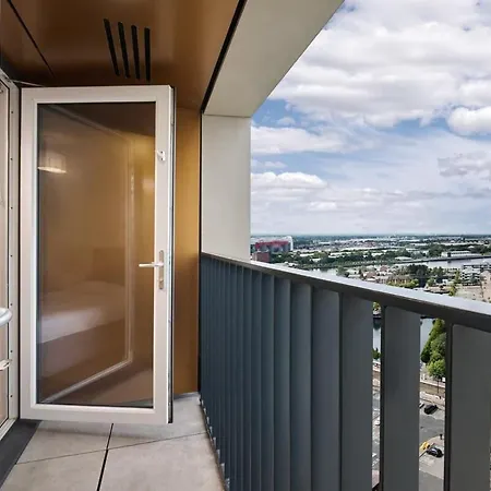 2 Bed Ensuite With Fantastic Night View And Old Trafford Stadium Mánchester