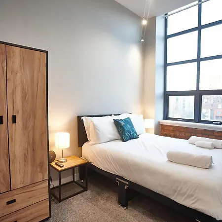 Apartment The Onyx Manchester