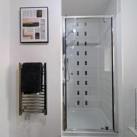 Apartament Lord Street With Free Parking & Wifi- Salford Uni, Victoria Station, Ao Arena Manchester