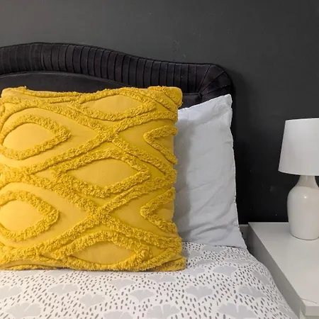 Apartament Lord Street With Free Parking & Wifi- Salford Uni, Victoria Station, Ao Arena