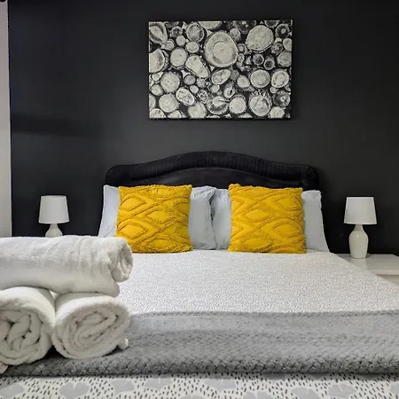 Apartament Lord Street With Free Parking & Wifi- Salford Uni, Victoria Station, Ao Arena *