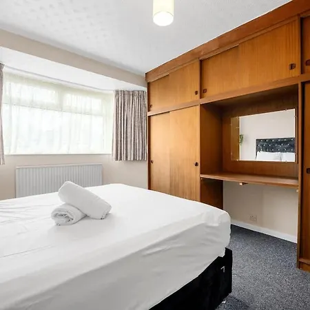 Casa vacanze 4 Bed Northenden Free Parking Manchester