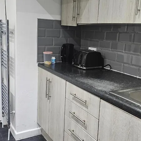 Heywhyjas Gæstehus Manchester