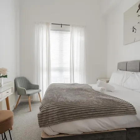 Haven - Coop Live - Etihad - Sleeps 9 - Free Parking * Manchester