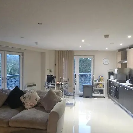 Ventro Apartamento Mánchester