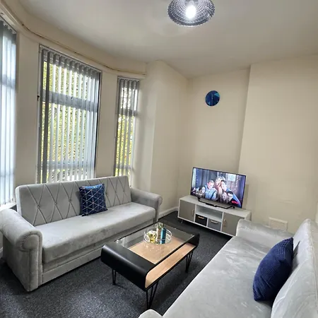 The Arbor Escape דירה מנצ'סטר