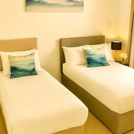 Royal Crescent Boutique Apartmán