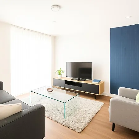 Διαμέρισμα Lovely Abode - Amazing Views - Parking