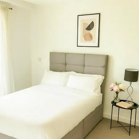 Apartmán Royal Crescent Boutique *