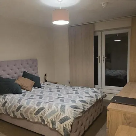 Ventro Apartamento Mánchester