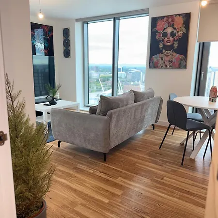 Sky View Centre Luxury