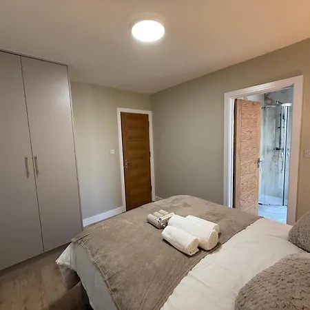 Apartamento Britlodge *