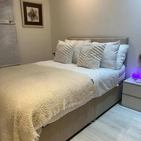 Apartamento Premium 2br In Centre - Prime Location Manchester