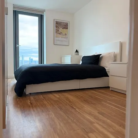 Sky View Centre Luxury