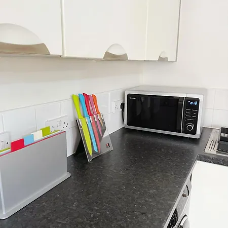 Center Balcony By The Universities 아파트 맨체스터