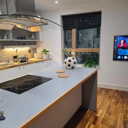 Hacienda - Apartmán Manchester