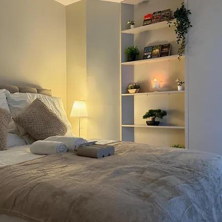 Apartamento Britlodge *