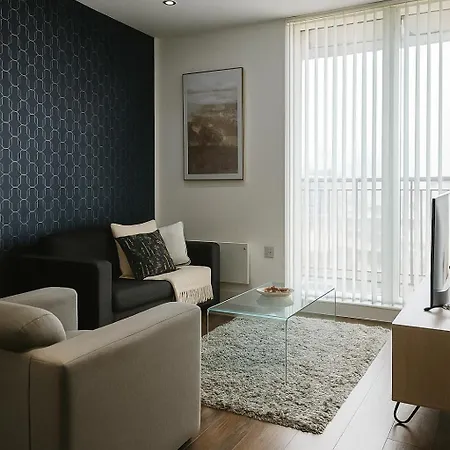 Lovely Abode - Amazing Views - Parking Διαμέρισμα Μάντσεστερ