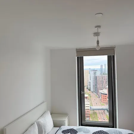 Sky View Centre Luxury *