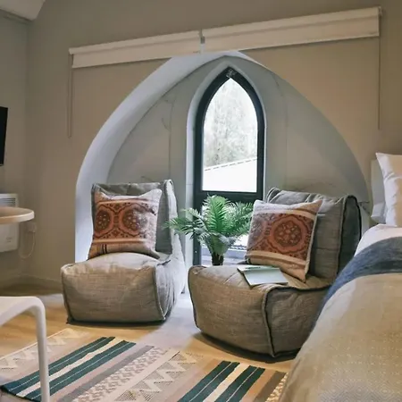 For Students Only - The Chapel In