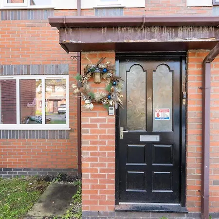 Apartment Cosy 2 Bedroom - 8 Mins From Centre - Free Parking - 4gc Manchester