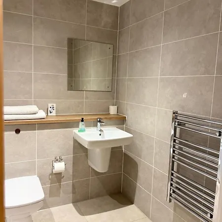 Sky View Centre Luxury Апартаменты Манчестер