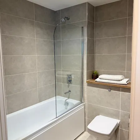 Sky View Centre Luxury Manchester