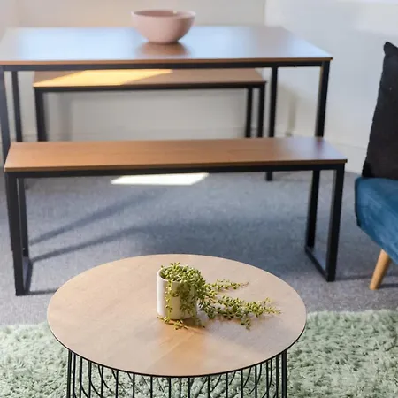 Joyful Management -top Floor With Feel Deco In M16 * Манчестер