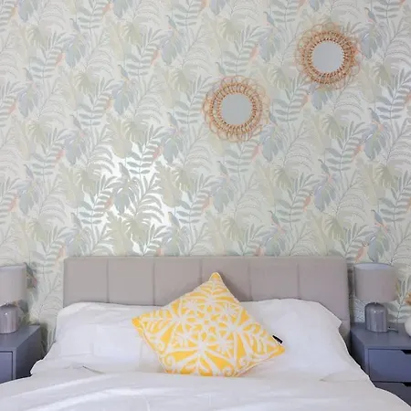 Lejlighed Joyful Management -top Floor With Feel Deco In M16