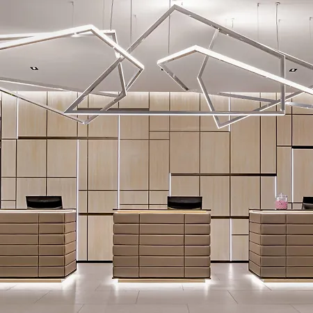 Ac By Marriott Centre Hotel 4*