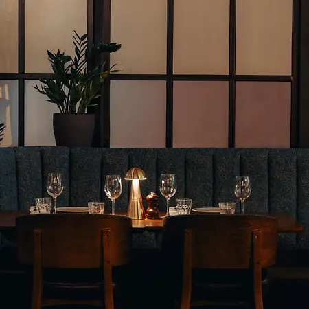 Kimpton Clocktower By Ihg Hotel Manchester