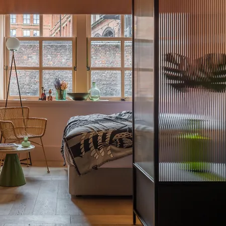 Whitworth Locke Hotel 4*