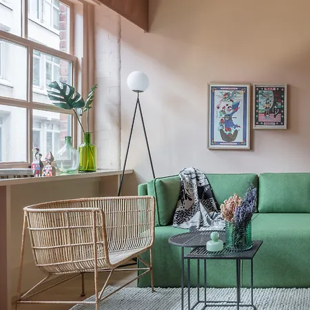 Hotel Whitworth Locke 4*