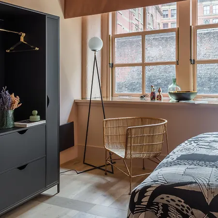 Whitworth Locke Hotel Manchester