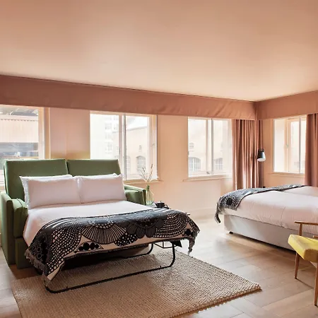 Whitworth Locke Hotel 4*