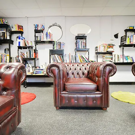 John Lester And Eddie Colman Courts In Salford