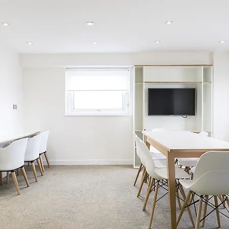 דירה John Lester And Eddie Colman Courts In Salford