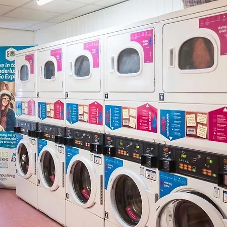 John Lester And Eddie Colman Courts In Salford *