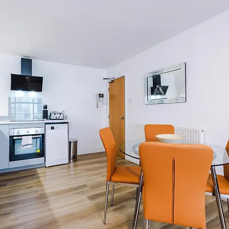 Rest & Recharge In The Northern Quarter Lejlighed *