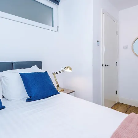 Rest & Recharge In The Northern Quarter Lejlighed Manchester