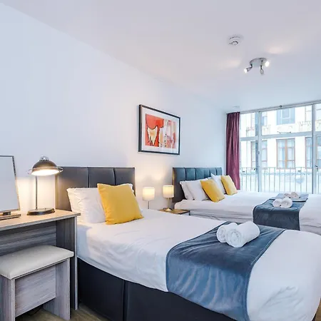 Rest & Recharge In The Northern Quarter Apartment