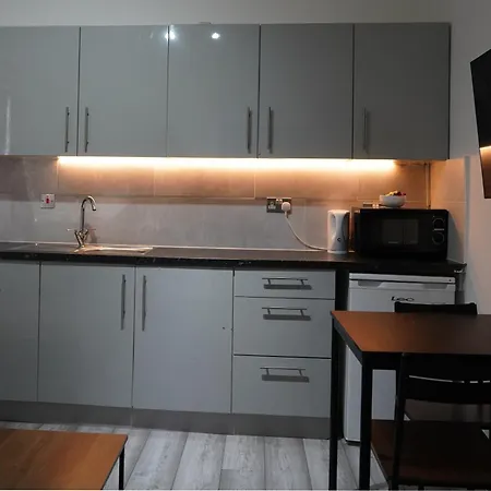 Hills View Apartament Manchester