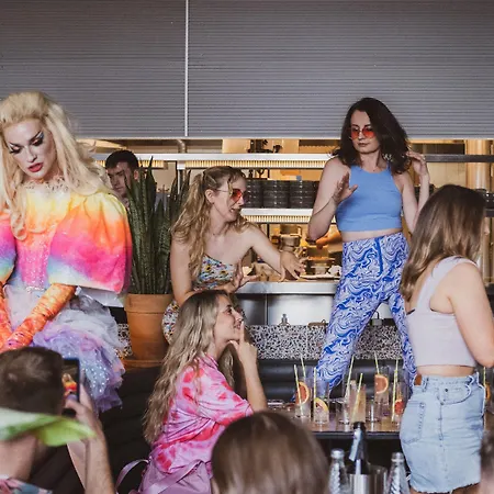 Native Hotel apartamentowy Manchester