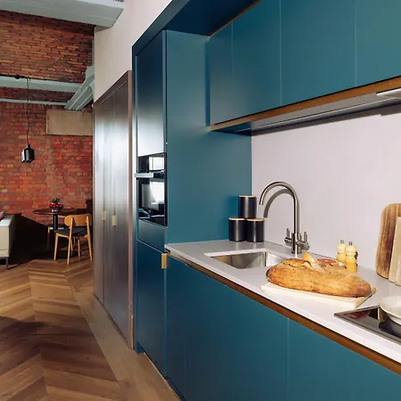 Hotel apartamentowy Native 4*