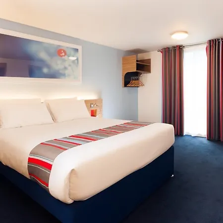 Travelodge Upper Brooks Street 3* Manchester