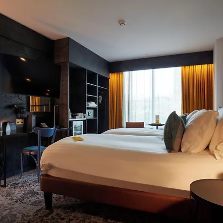 Voco - Centre By Ihg 4* Manchester