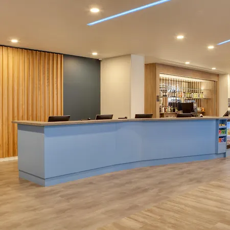 Hampton By Hilton Northern Quarter 4* مانشستر