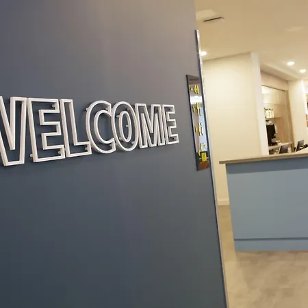 Hampton By Hilton Northern Quarter 4* مانشستر