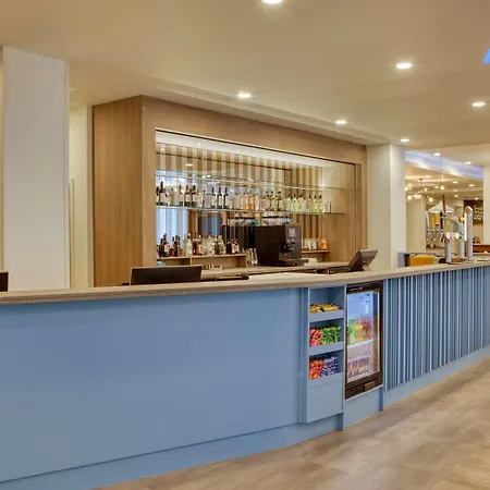 Hampton By Hilton Northern Quarter 4* مانشستر